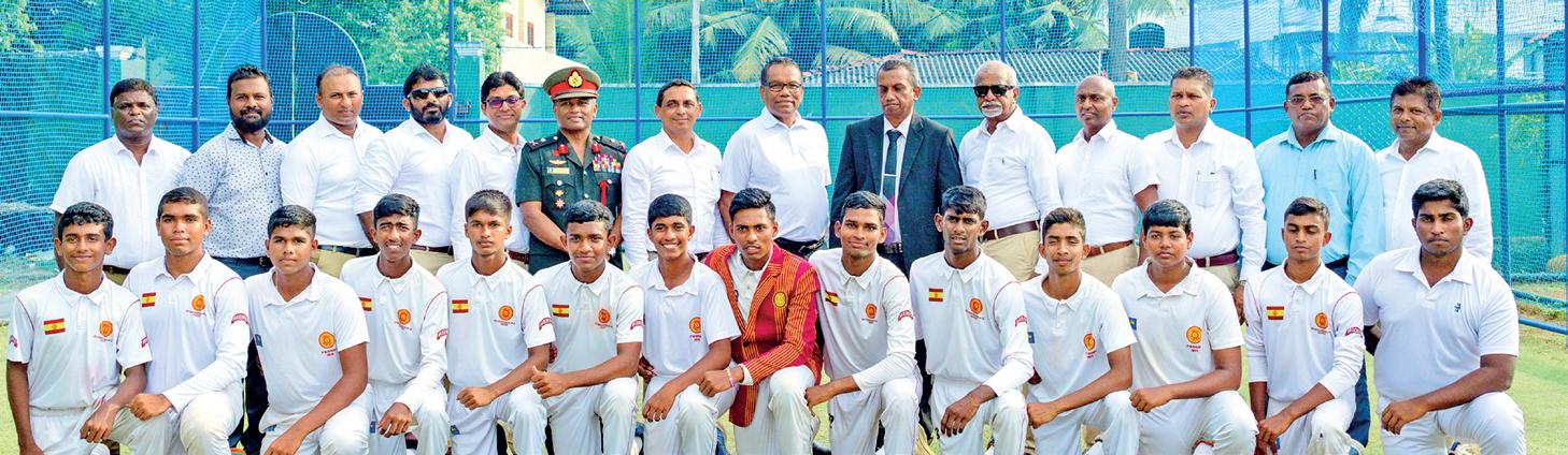 SLC constructs five new practice turf wickets for Sri Dharmaloka College, Kelaniya