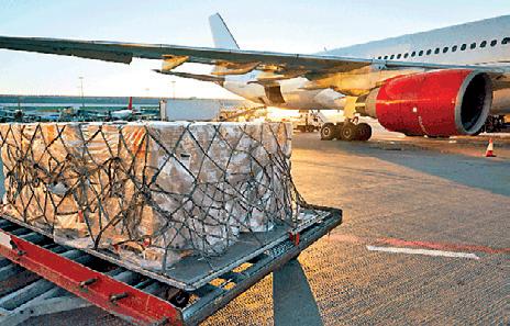 2025 kicks off with global air cargo demand up 3.2% in January