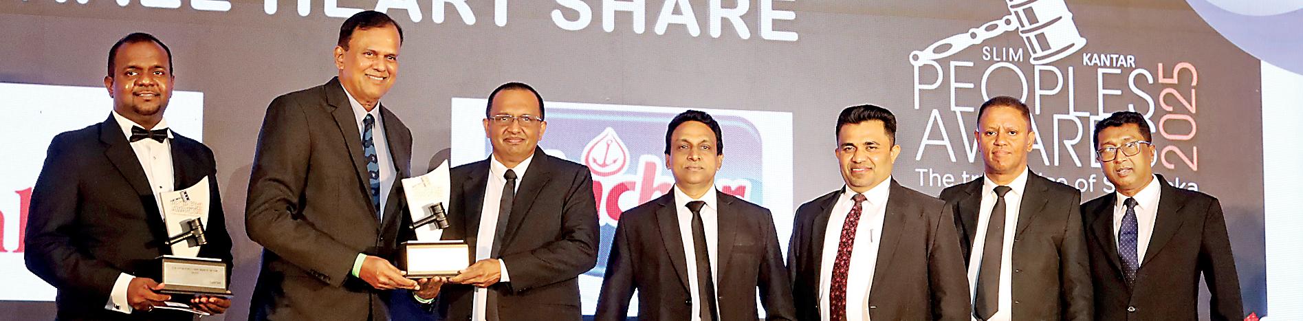 Highland wins Most Popular Dairy Brand at 2025 SLIM-Kantar People's Awards