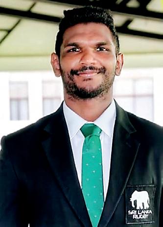 Suhiru retires from club rugby