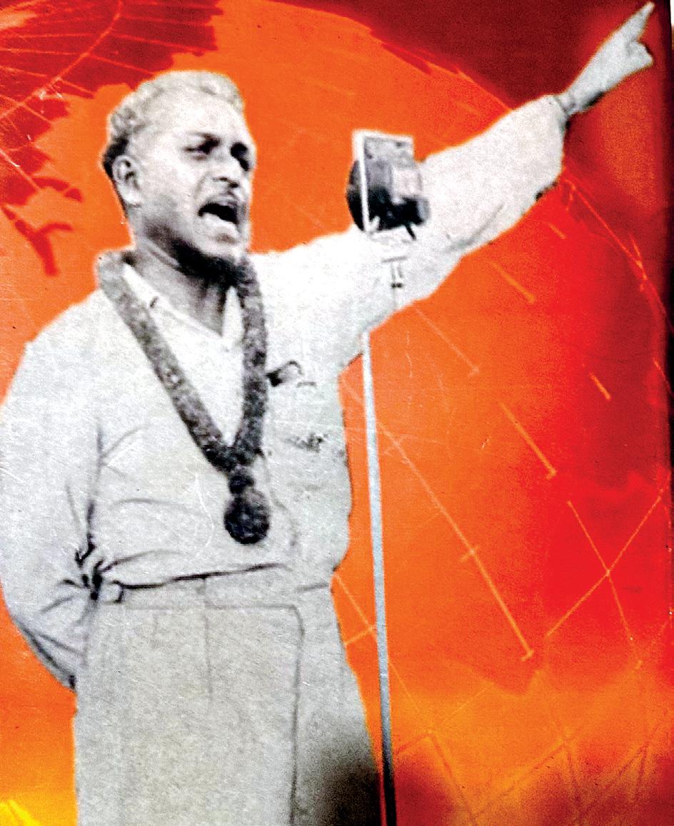 Philip Gunawardena: Marxist who proposed visionary economic policies in 1930s