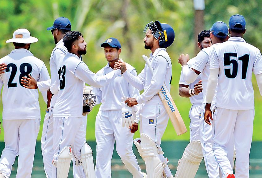Dambulla bounce back after defeat to win