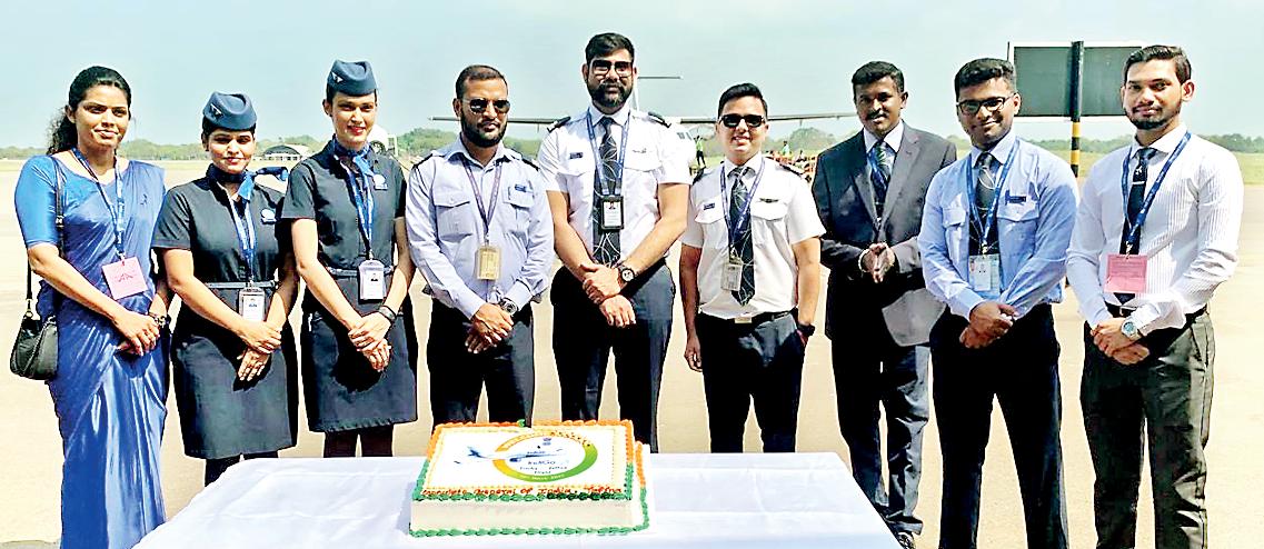 Jaffna International Airport expands routes with IndiGo's direct Tiruchirappalli flights