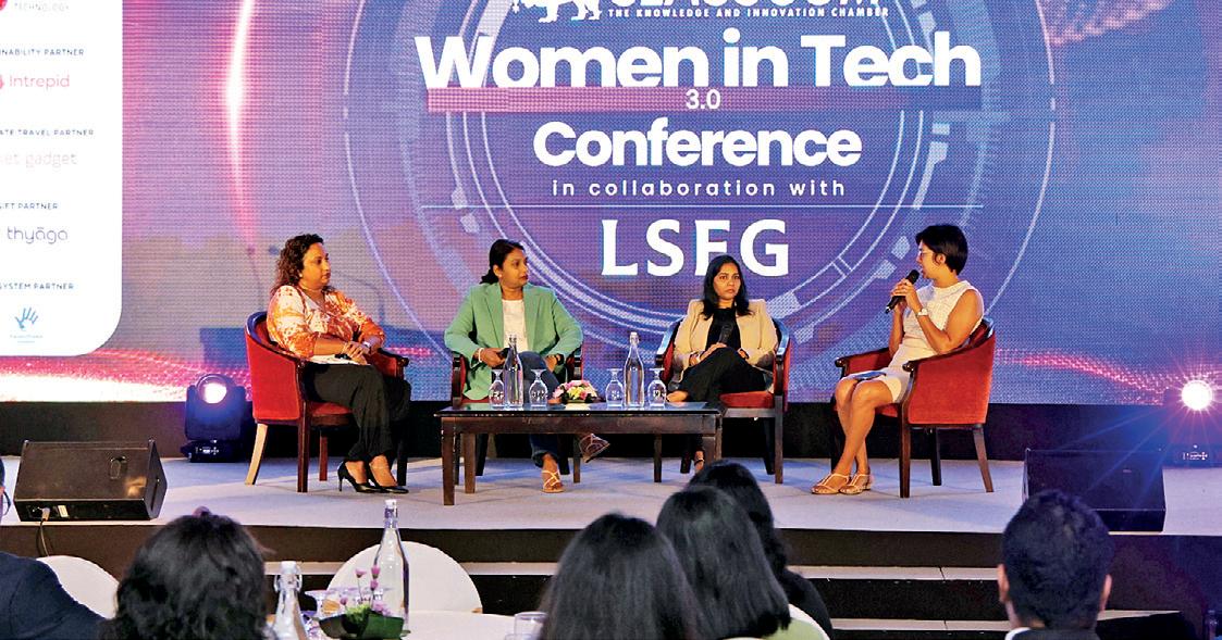 Sysco LABS' Shanthi Rajesh joins SLASSCOM panel on diversity in technology