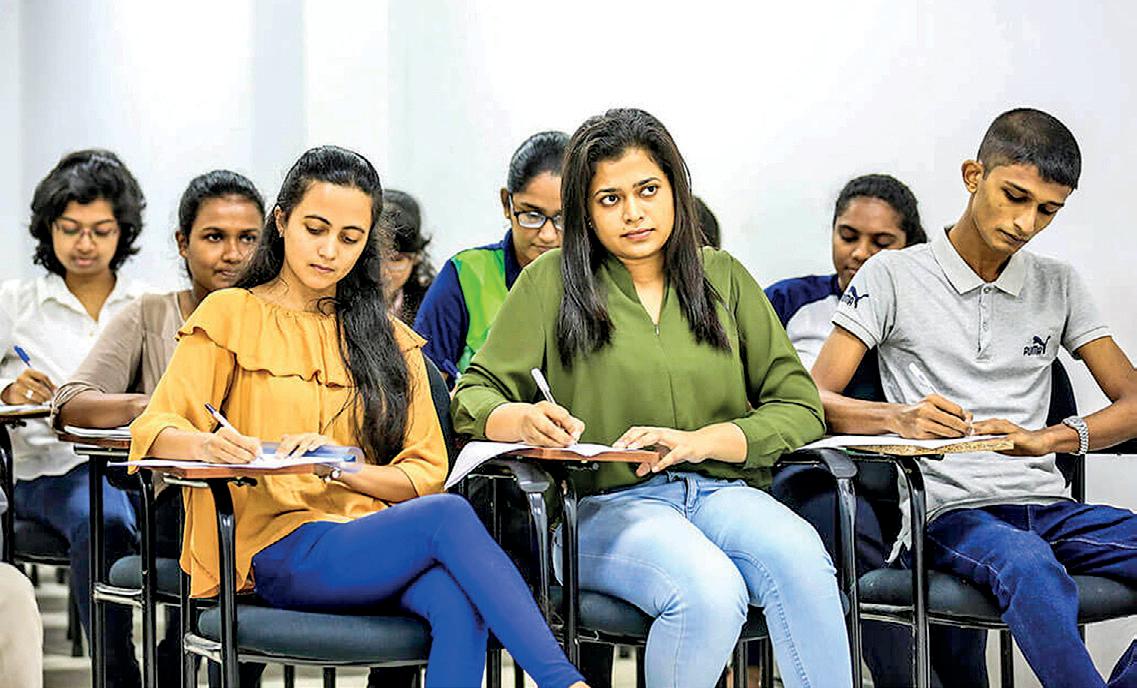 Challenges faced by higher education sector in Sri Lanka