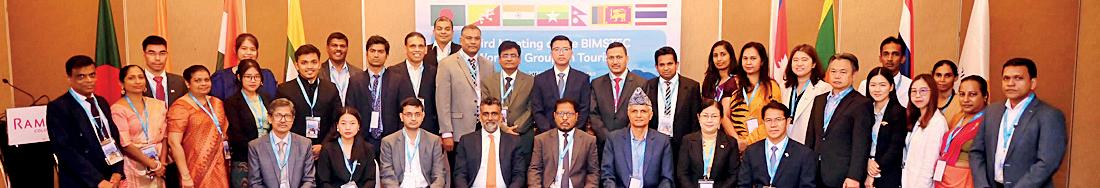 Sri Lanka successfully hosts third BIMSTEC Working Group meeting in Colombo