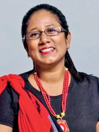 Senior journalist Namini Wijedasa wins US Secretary of State’s 2025 International Women of Courage Award