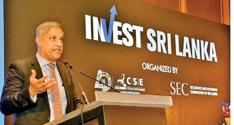 Sri Lanka's capital markets poised for growth and economic turnaround