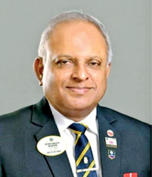 Kaushal Rajapaksa elected President of National Chamber of Exporters