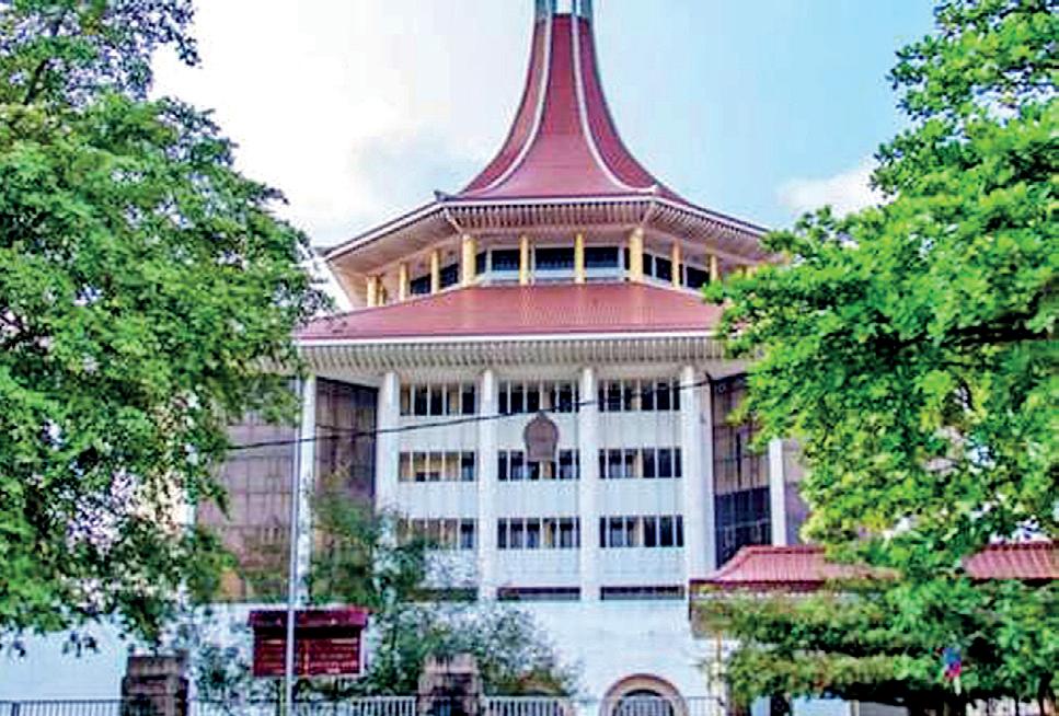 Appeal Court suspends Puttalam Court order to remand lady lawyer