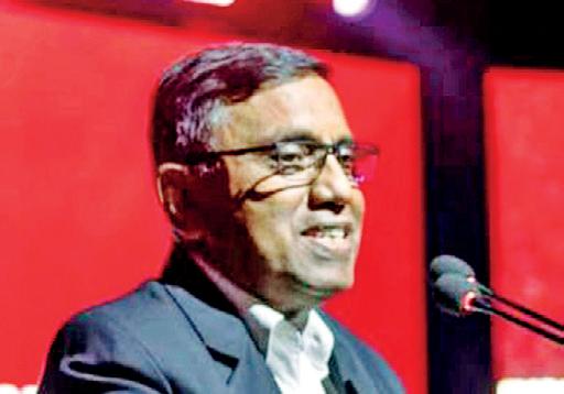 "'It's difficult to hold back tears": Tribute to Athula Jayasekera