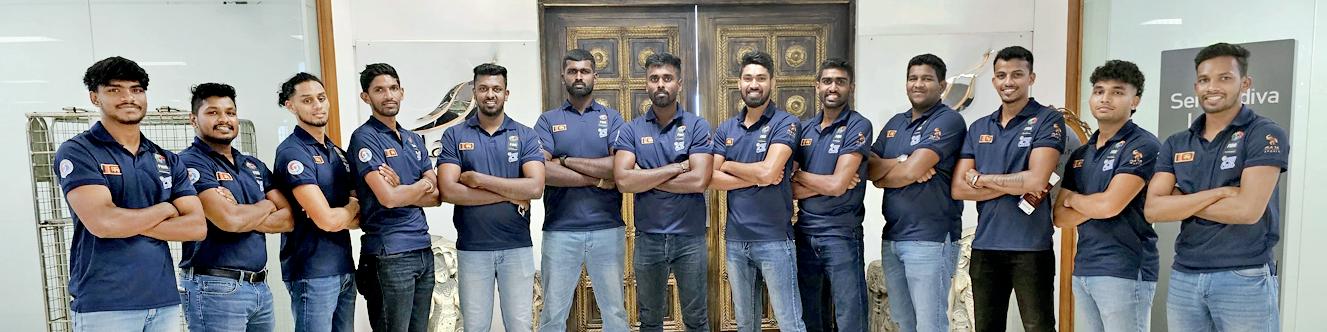 Colombo Basketball Club heads to Chennai for SABA showdown