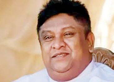 MP Chamara Sampath further remanded till 8 April