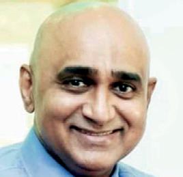 Raju says long-awaited triumph for Asia Capital via Rs. 783 m sale of minority stakes