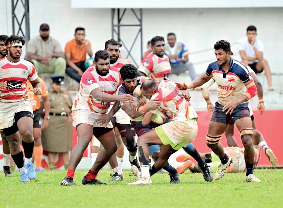 Kandy beat CH to enter Clifford Cup knockout final