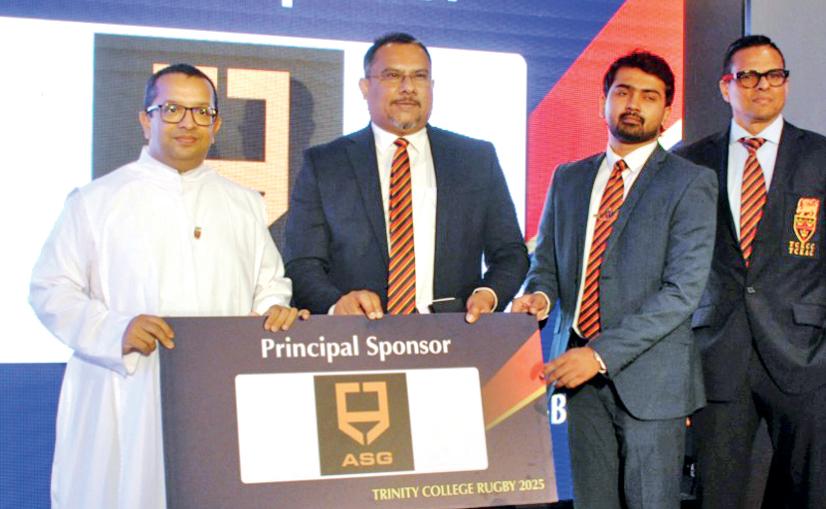 Asia Securities Group Principal Sponsor of Trinity Rugby