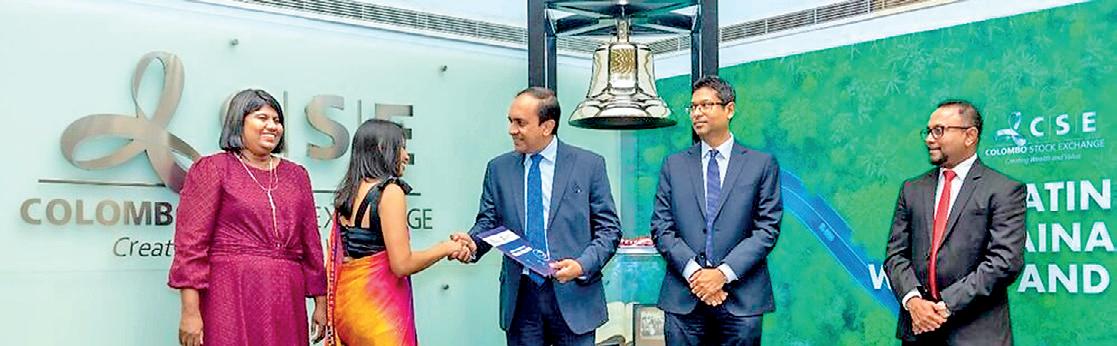 CSE Education Academy hosts inaugural awards ceremony for Certificate Course in Financial Markets