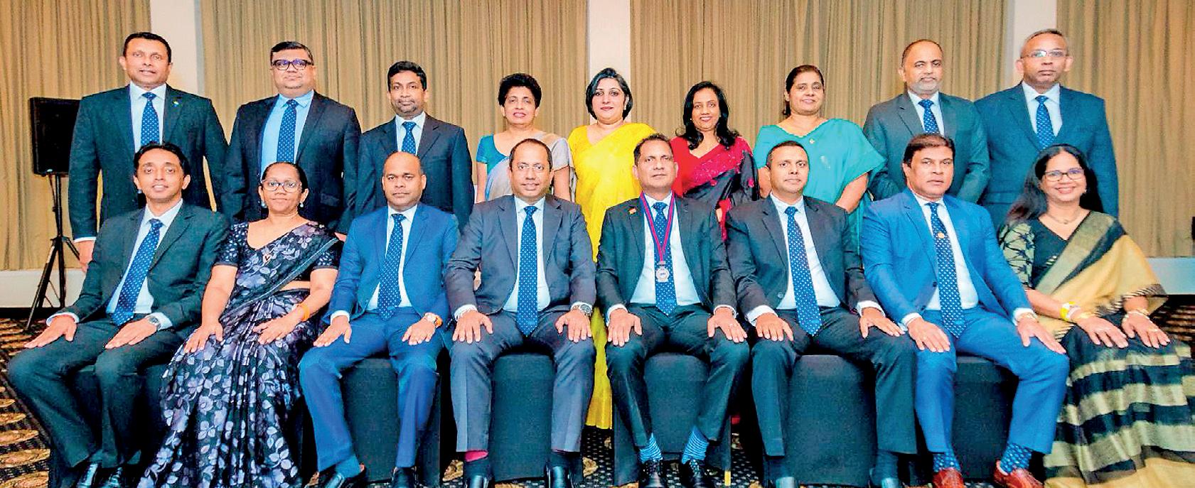 Association of Professional Bankers Sri Lanka announces 2025/26 Committee