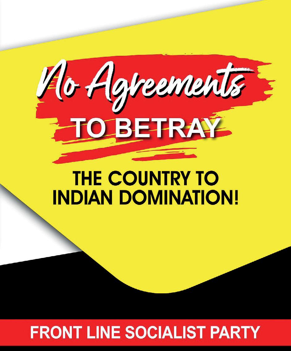 AKD-Modi pact: Tectonic shift, national interest negated, China double-crossed