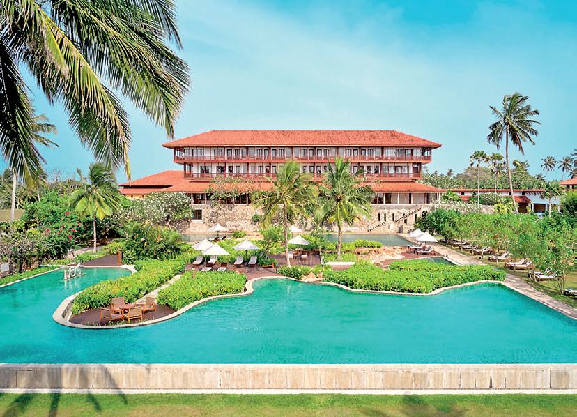 Cinnamon Bentota Beach – ‘Signature Selection’ introduces filmmaker Deepa Mehta