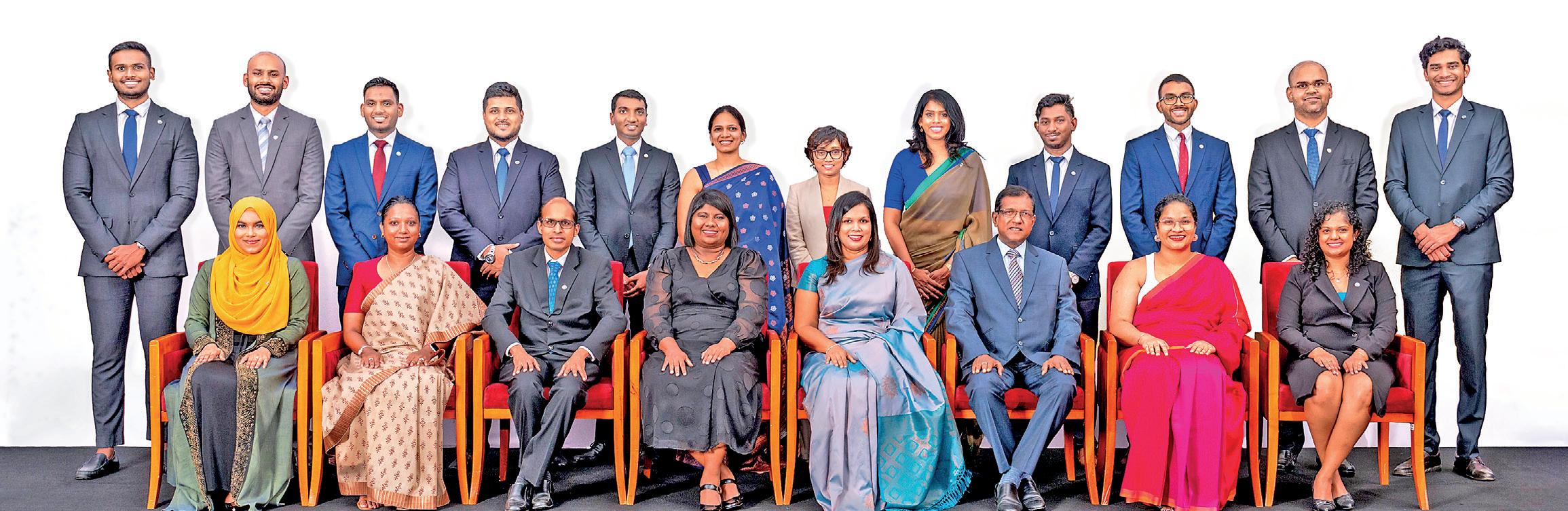 CFA Society Sri Lanka celebrates new charterholders driving future of finance
