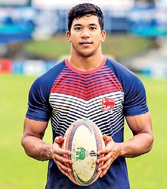 Nigel Ratwatte retires from club rugby after 15 glorious years