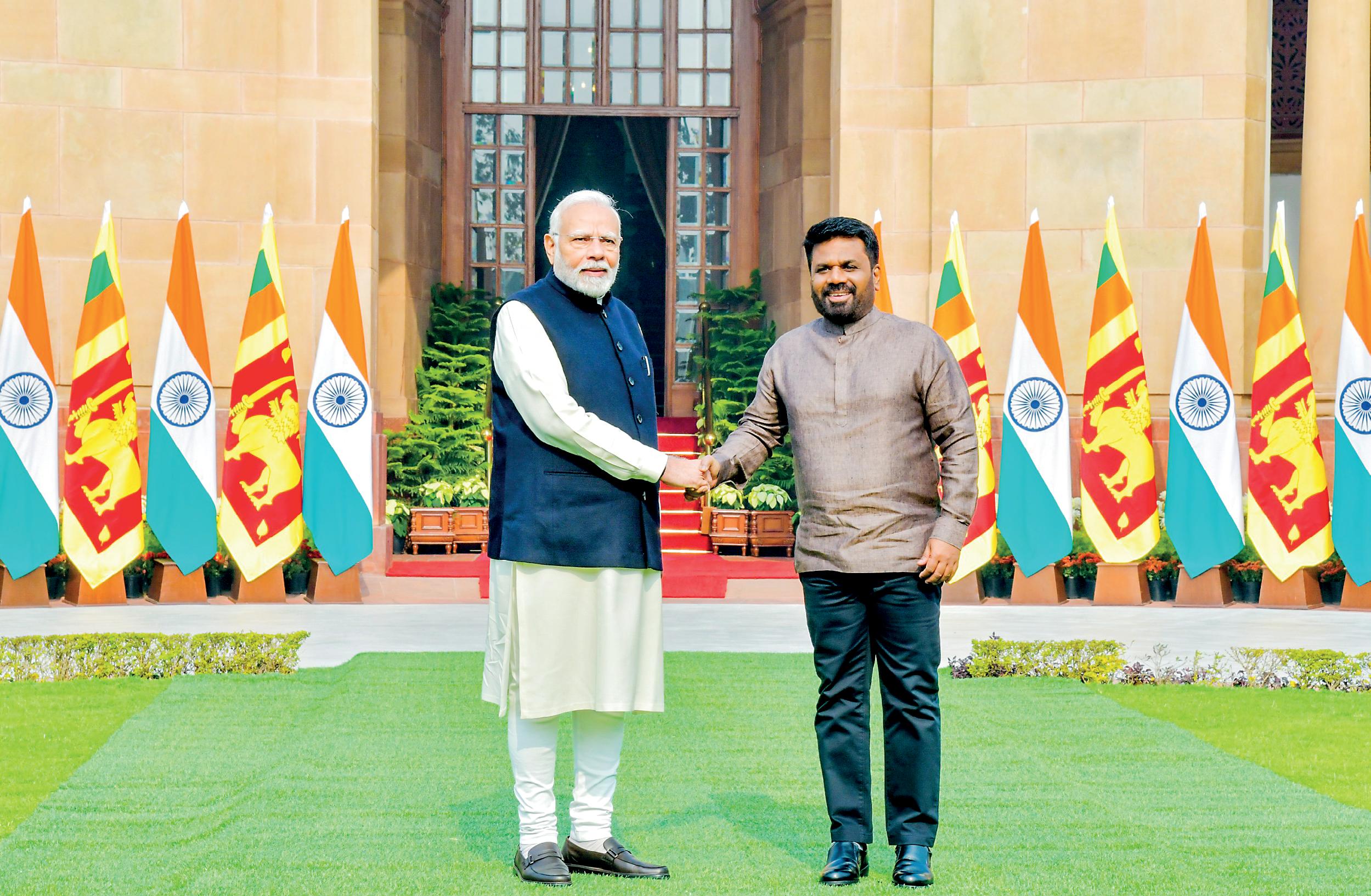 Indo-Lanka relations: Actioning the tryst with opportunity