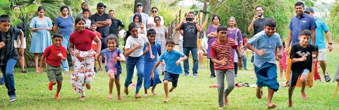 DoubleTree by Hilton Weerawila Rajawarna Resort presents ‘Rajawarna Soorya Mangalya 2025’