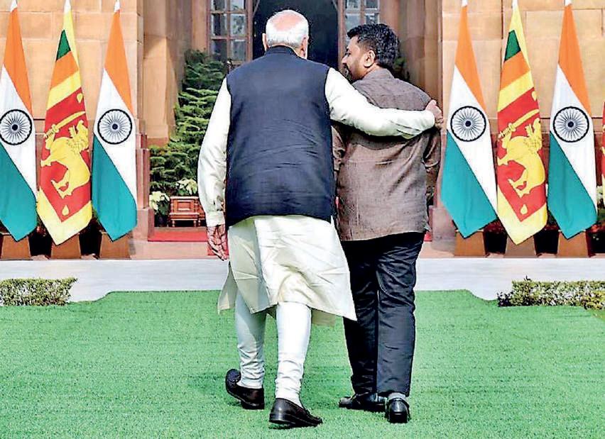 Bridges of Power: PM Modi's Vision Transforms South Asian Diplomacy