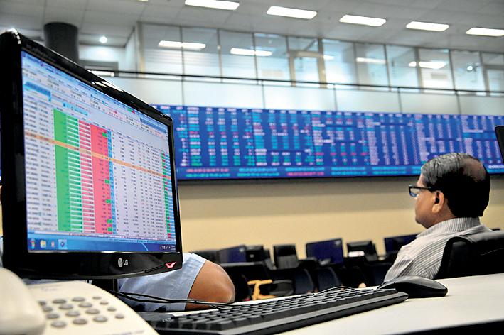 Colombo stock market continues to fall over Trump tariff impact