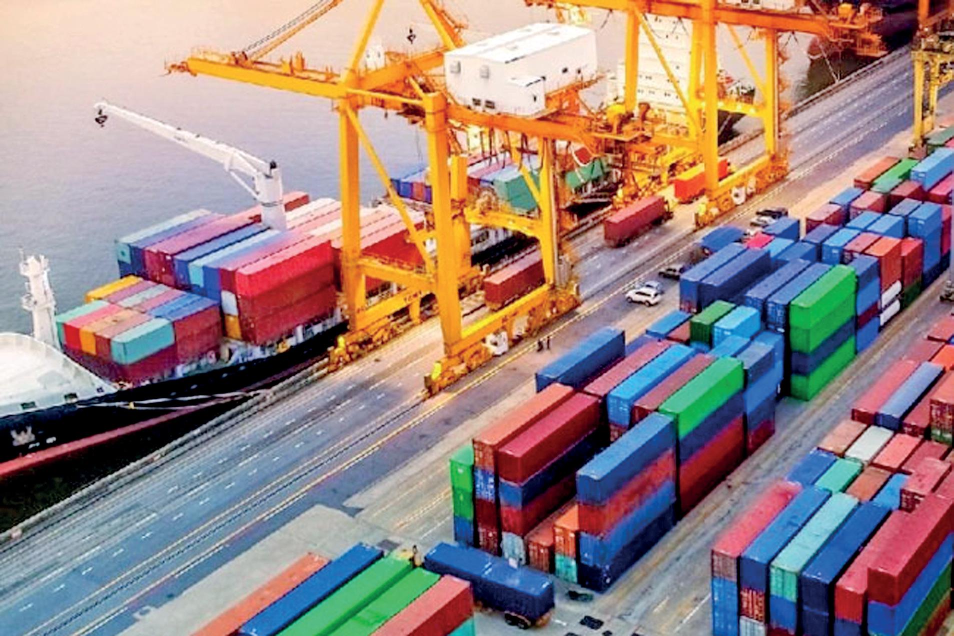 Sri Lanka and global trade shock
