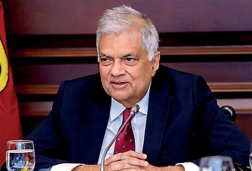 Ranil calls for urgent finalisation of ECTA with India