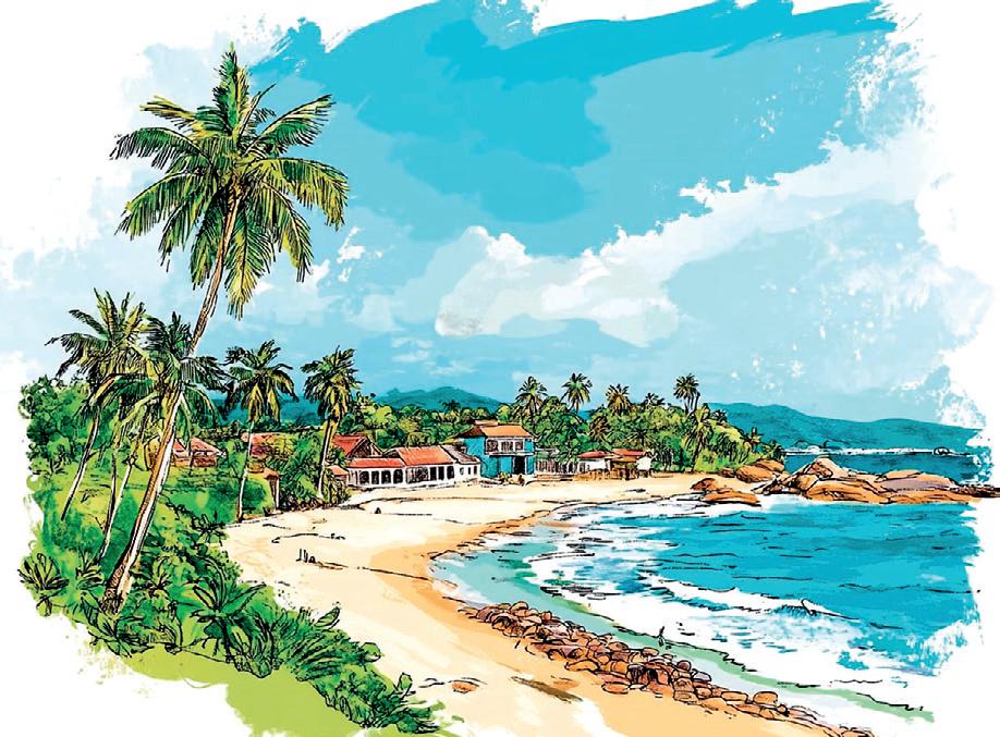 Climate risk, insurance, and tourism sector