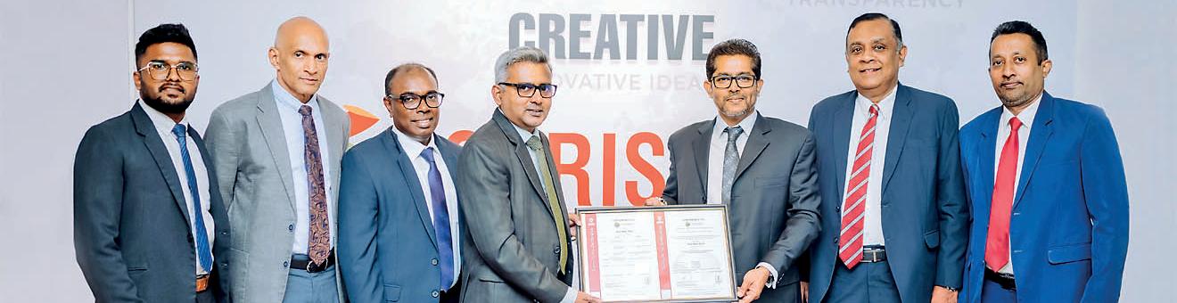 Chrissworld achieves ISO 9001:2015 certification