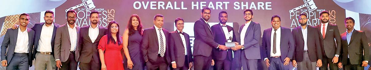 Nestlé brands Nescafé and Maggi win at SLIM-Kantar People's Awards 2025