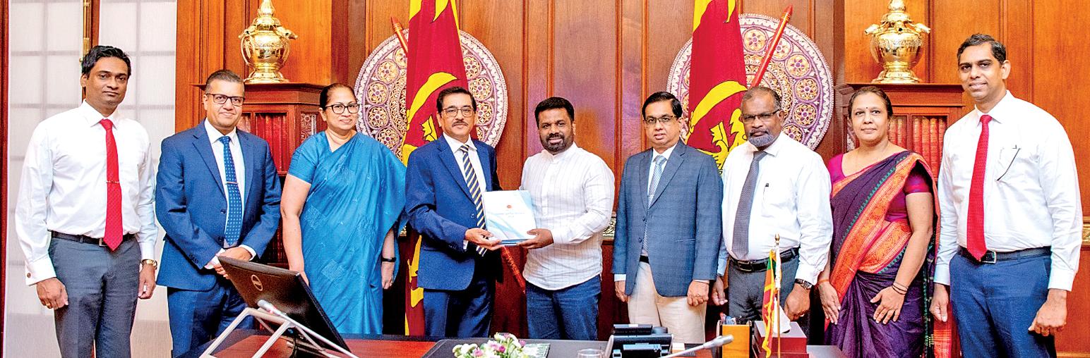 CBSL says economy performed better than expected in 2024 but journey far from over