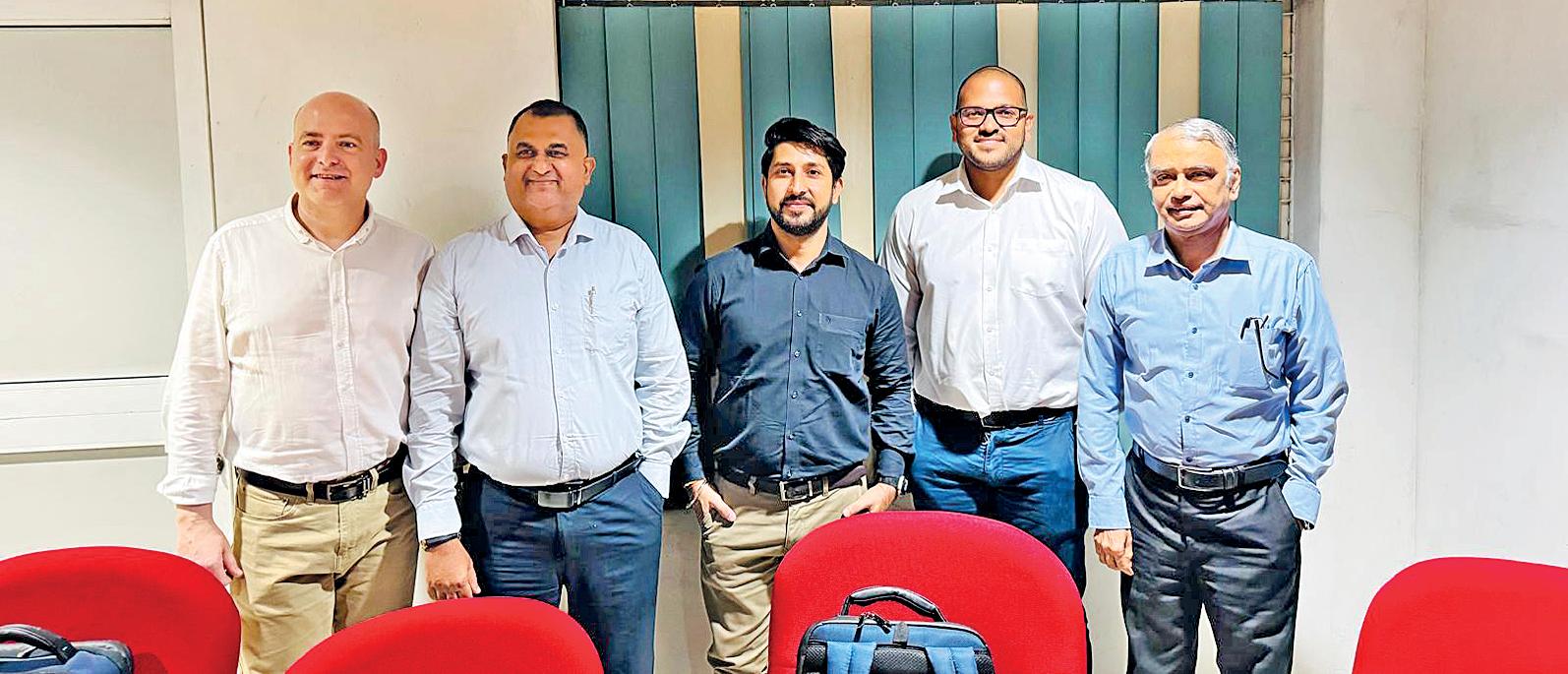 Spinreact Spain visits Tanyo Medical to launch IVD products in Sri Lanka
