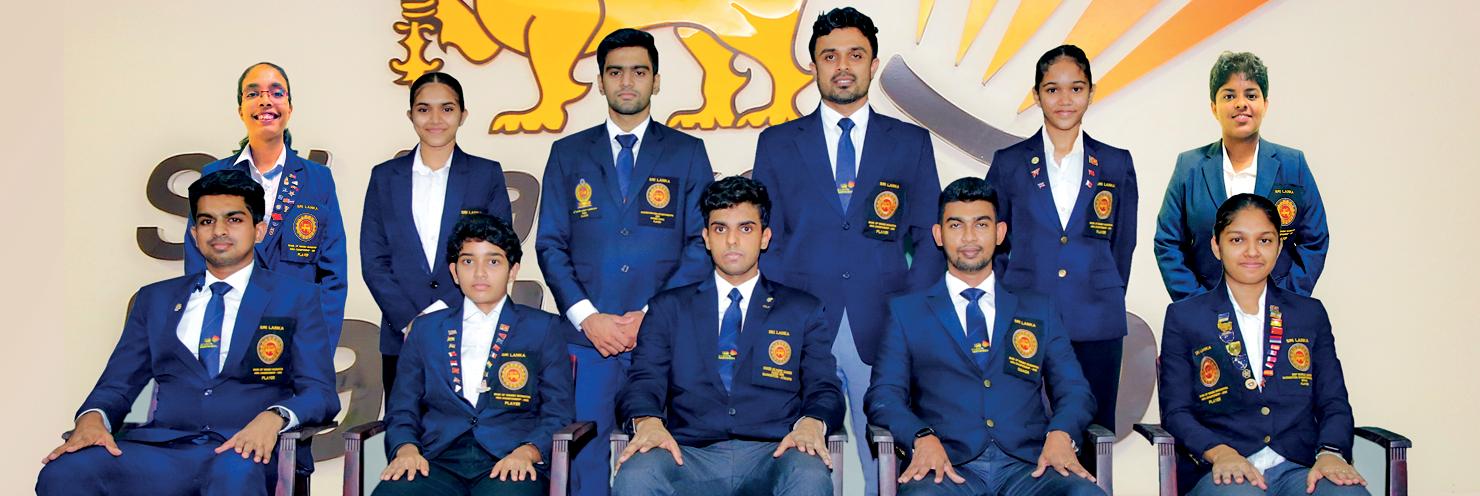 Sri Lanka to send 10 top shuttlers for Bank of Ningbo Badminton Asia 2025