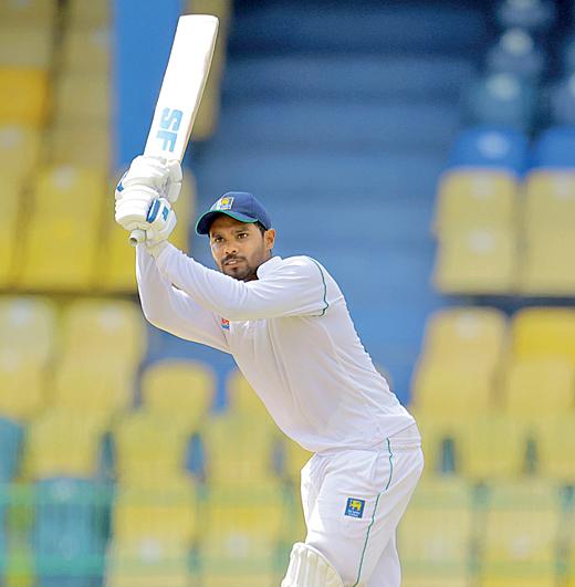 Gamble pays off handsomely for Dambulla