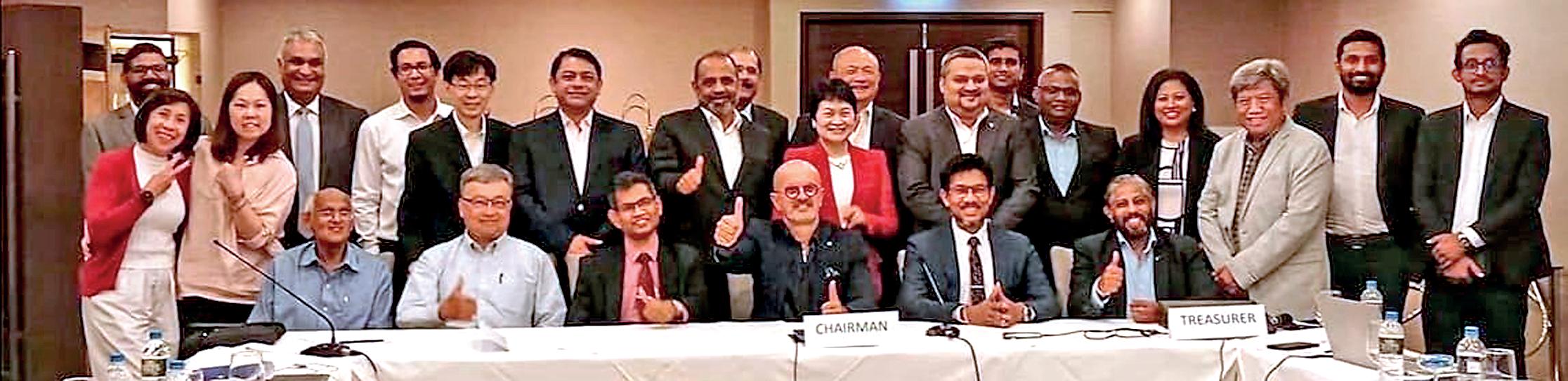 Sri Lanka strengthens Asia-Pacific ICT ties