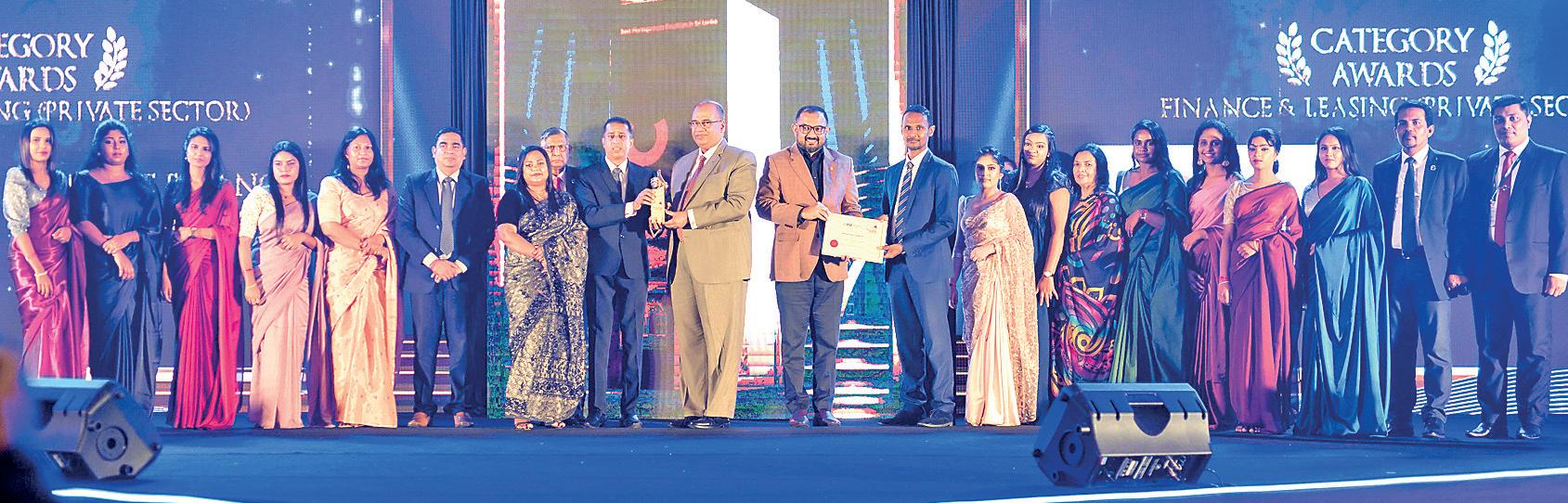 Alliance Finance Company Honoured with Dual Accolades at BMPC Awards 2025 for Sustainability and Business Excellence