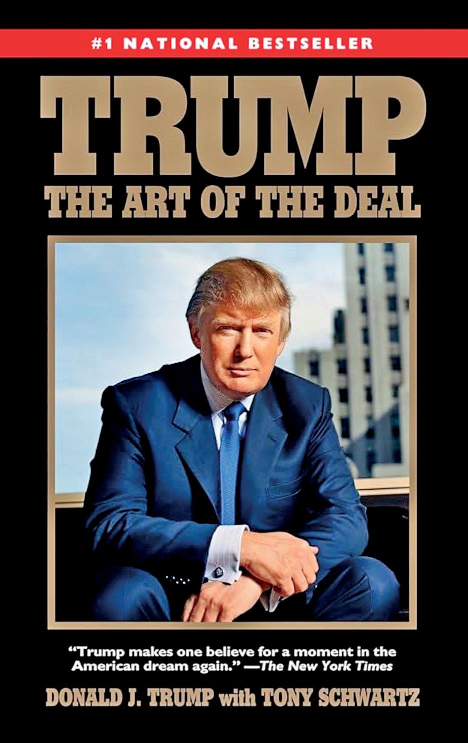 Responding to Trump’s tariffs: Start with The Art of the Deal