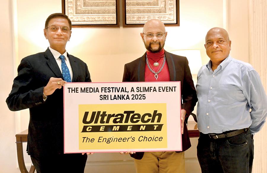 UltraTech Cement backs Sri Lanka's first Media Festival as Platinum Sponsor