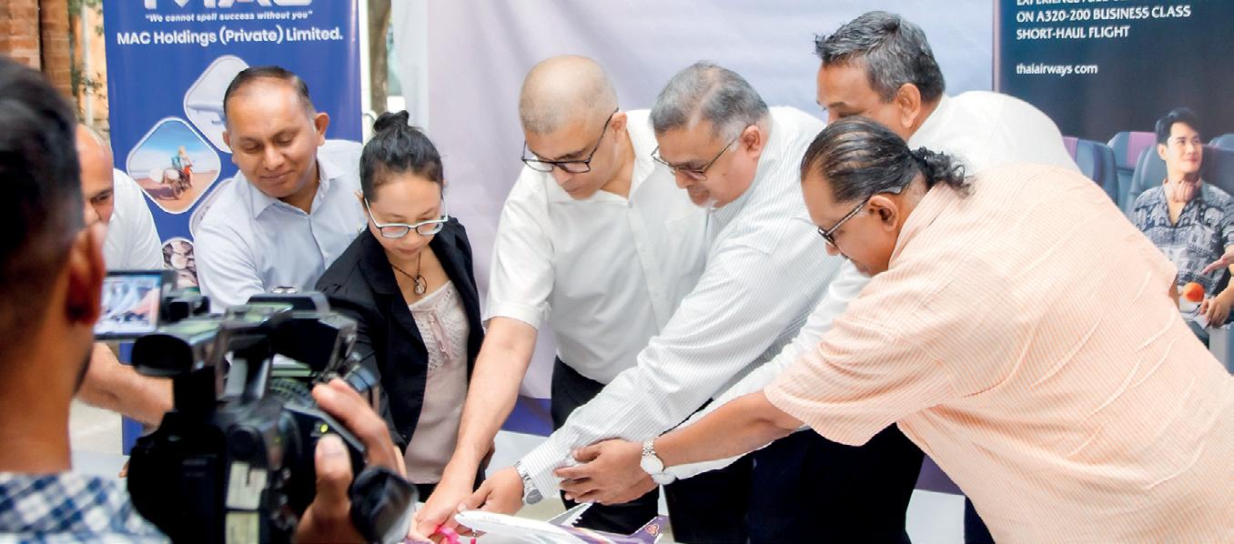 Thai Airways celebrates first anniversary of flights resumption with blood donation campaign