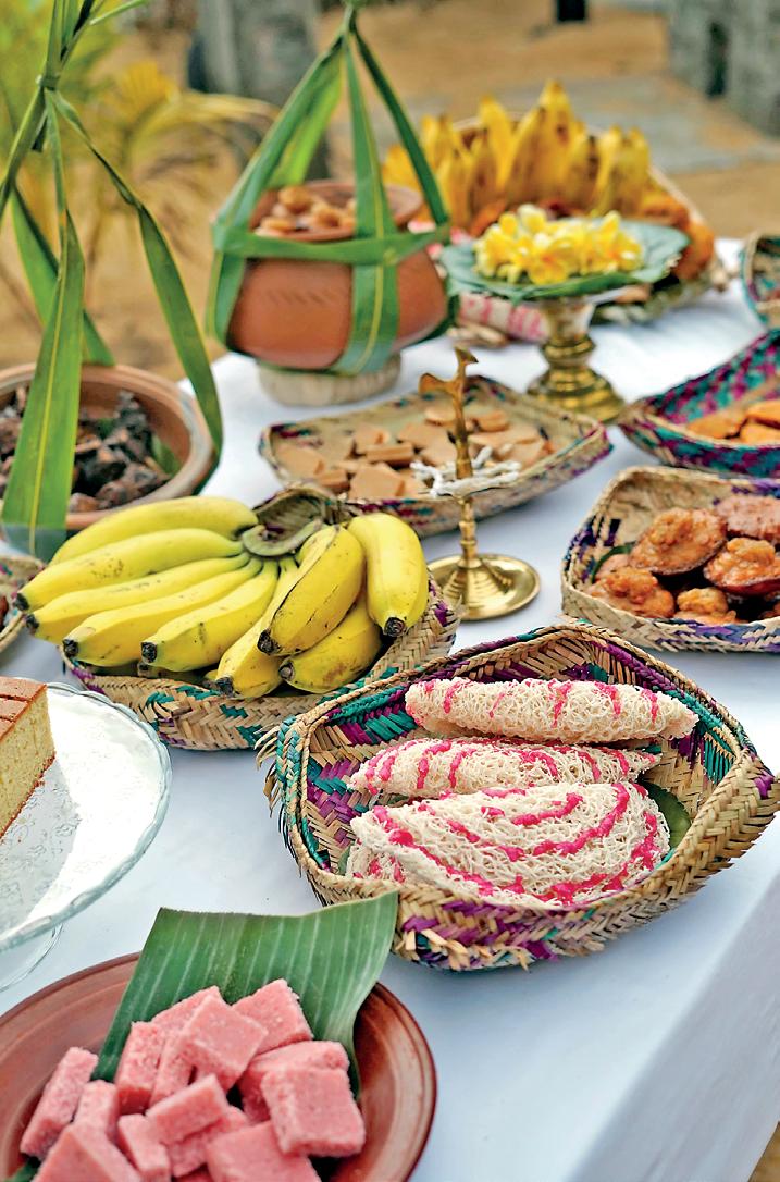 Feast of tradition, flavour and togetherness at Kingsbury this Avurudu