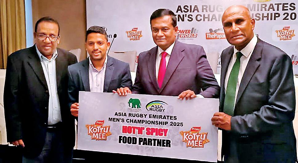 Sri Lanka set for historic showdown against Malaysia on 19 April