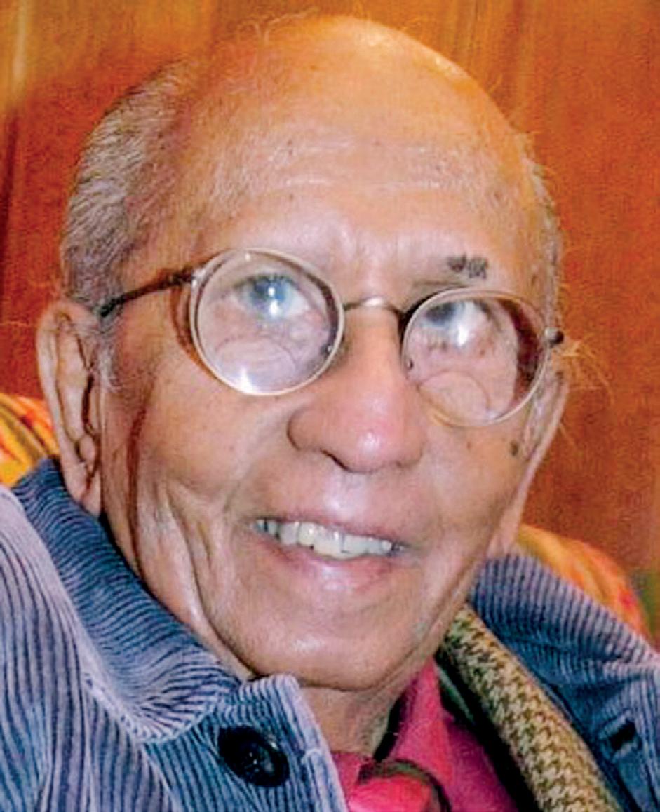 Maestro Lester James Peries and his movie treasure “Nidhanaya”