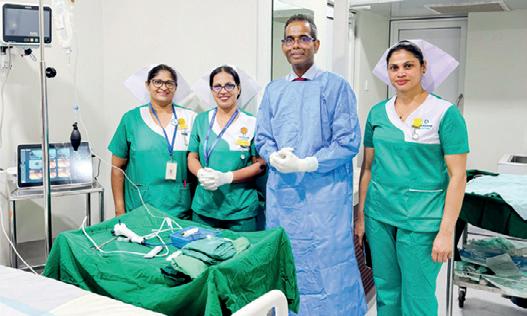 Durdans Hospital expands specialised care with launch of advanced urology clinic
