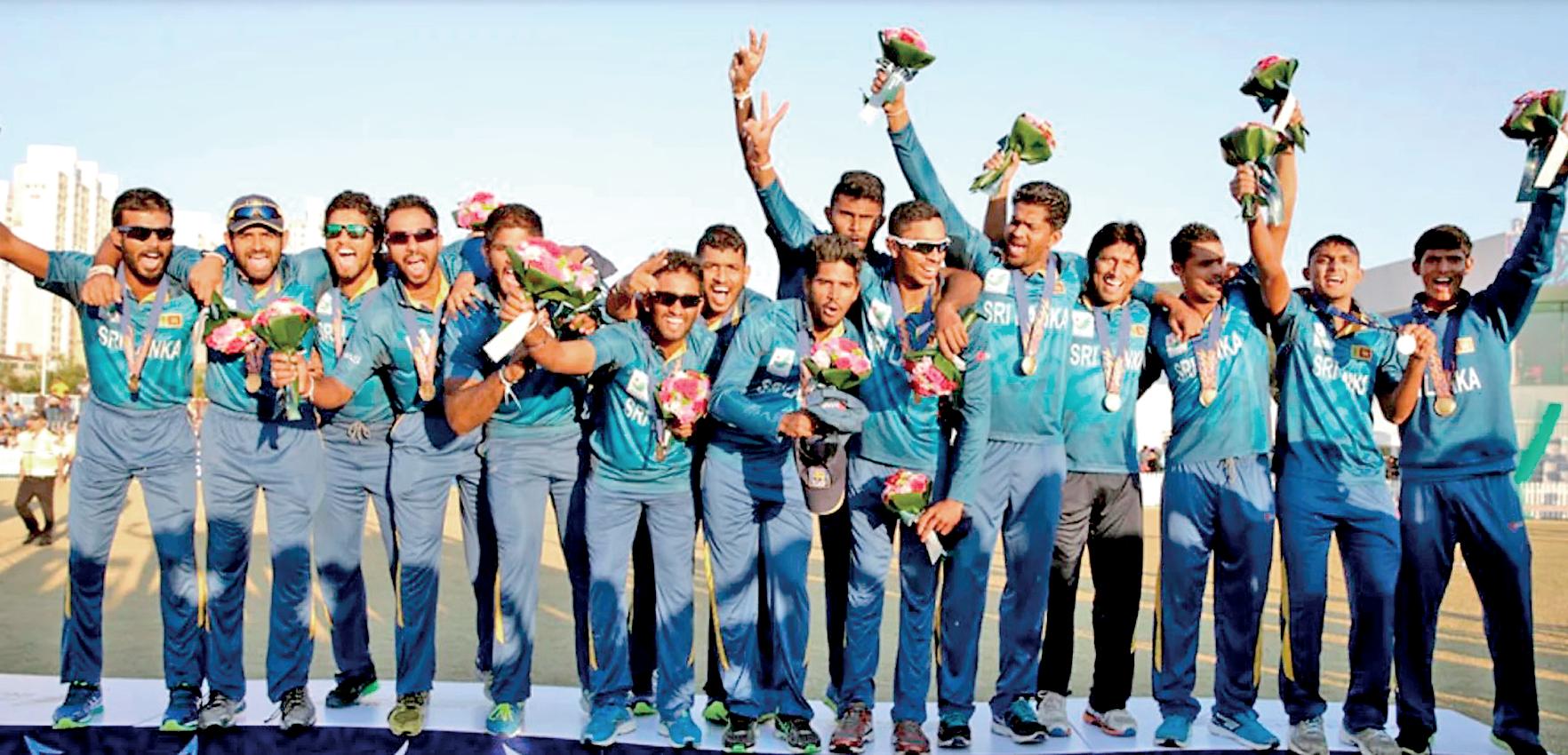 Will Sri Lanka qualify?