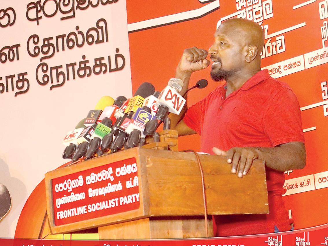 Modi’s men: AKD campaigns flat-out; confused Opposition holds back